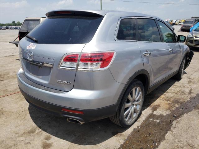 Photo 4 from auction – 2008 MAZDA CX-9 with VIN JM3TB28A580128690
