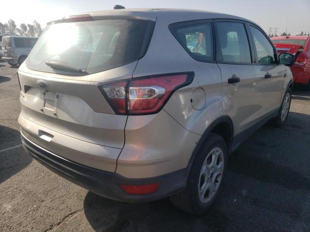 Photo 4 from auction – 2017 FORD ESCAPE S with VIN 1FMCU0F7XHUD12509