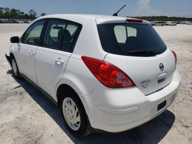 Photo 3 from auction – 2009 NISSAN VERSA S with VIN 3N1BC13E29L493504