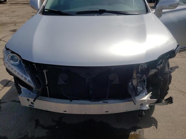 Photo 7 from auction – 2013 LEXUS RX 350 BAS with VIN 2T2BK1BA5DC156816