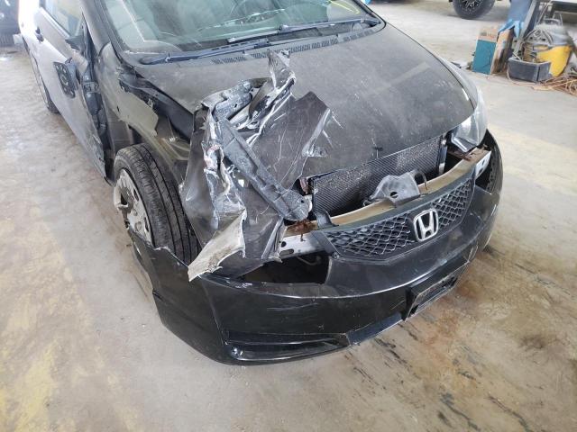Photo 9 from auction – 2011 HONDA CIVIC LX with VIN 2HGFG1B63BH504877