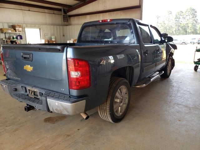 Photo 4 from auction – 2013 CHEVROLET SILVERADO with VIN 3GCPKSE70DG253668