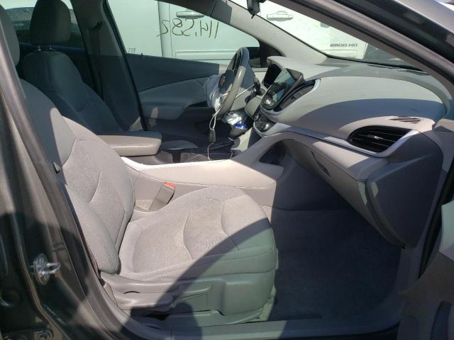 Photo 5 from auction – 2017 CHEVROLET VOLT LT with VIN 1G1RA6S54HU104309