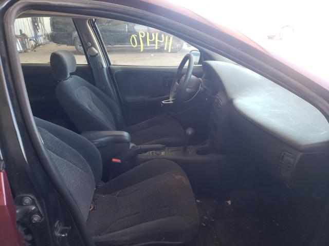 Photo 5 from auction – 2002 SATURN SL2 with VIN 1G8ZK52762Z123707