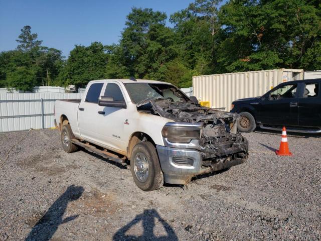 RAM 2500 TRADE 2021 with VIN 3C6UR5CL5MG558722 - Photo from auction