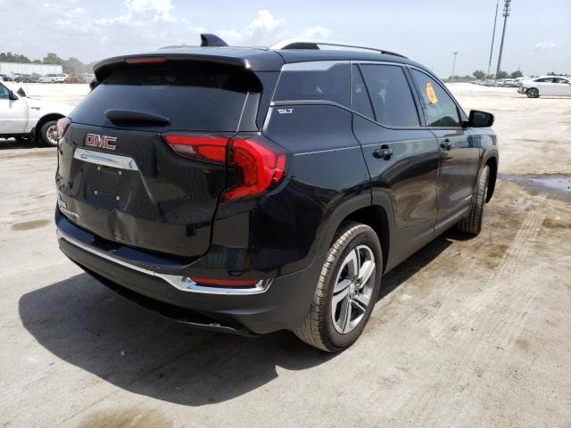 Photo 4 from auction – 2021 GMC TERRAIN SL with VIN 3GKALPEV2ML364670