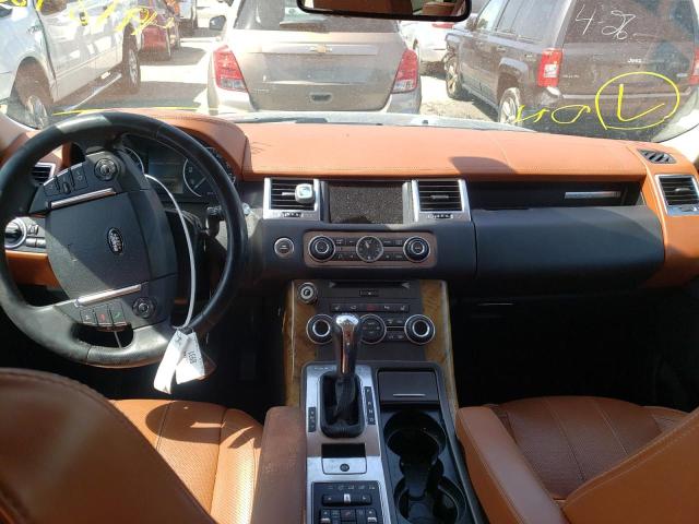 Photo 9 from auction – 2013 LAND ROVER RANGE ROVE with VIN SALSK2D44DA769637