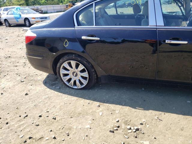 Photo 10 from auction – 2010 HYUNDAI GENESIS 3. with VIN KMHGC4DE3AU090401