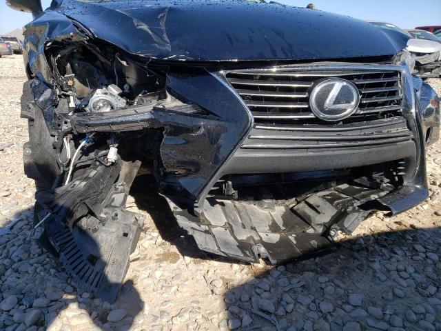 Photo 9 from auction – 2016 LEXUS IS 300 with VIN JTHCM1D29G5006510