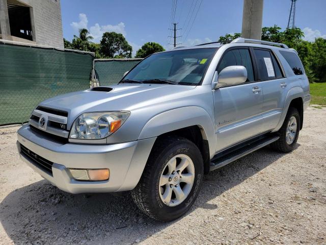 Photo 2 from auction – 2004 TOYOTA 4RUNNER SR with VIN JTEBT14R648015667