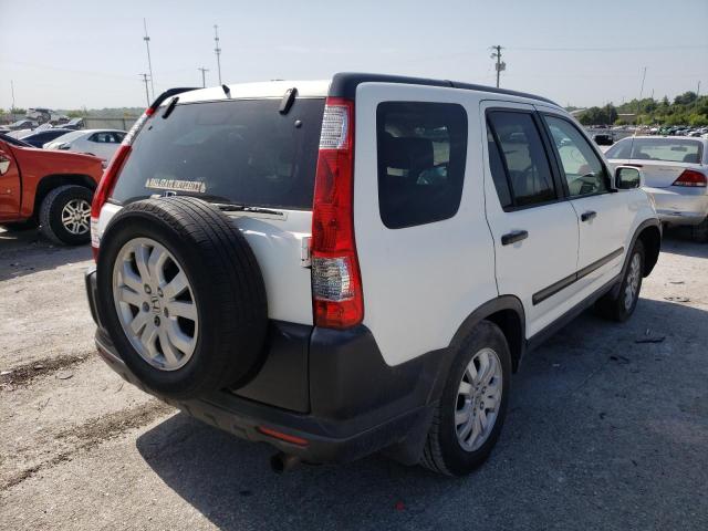 Photo 4 from auction – 2005 HONDA CR-V EX with VIN JHLRD78835C056814