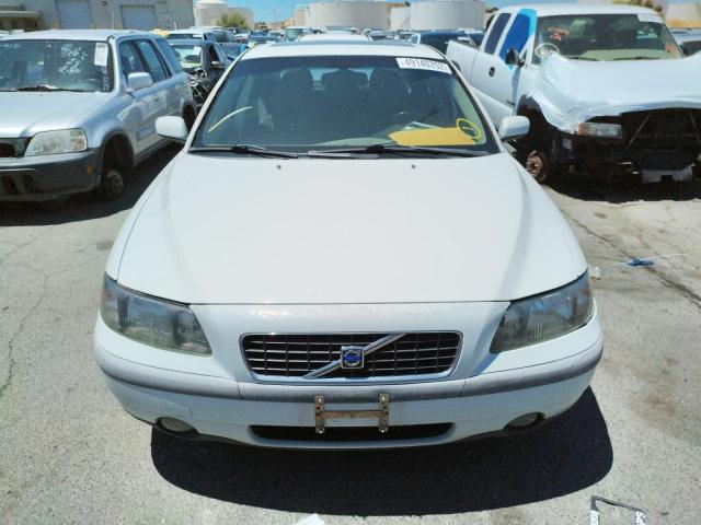 Photo 9 from auction – 2004 VOLVO S60 with VIN YV1RS64A642404352