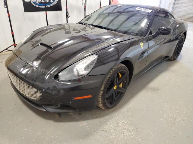 Photo 2 from auction – 2011 FERRARI CALIFORNIA with VIN ZFF65LJAXB0179737