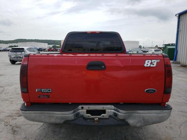 Photo 9 from auction – 2003 FORD F150 with VIN 1FTRX17WX3NB26800