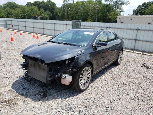 Photo 2 from auction – 2014 BUICK LACROSSE T with VIN 1G4GF5G35EF219983