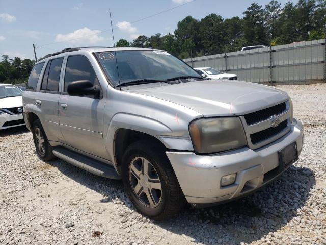 CHEVROLET TRAILBLAZE 2008 with VIN 1GNET13MX82110434 - Photo from auction