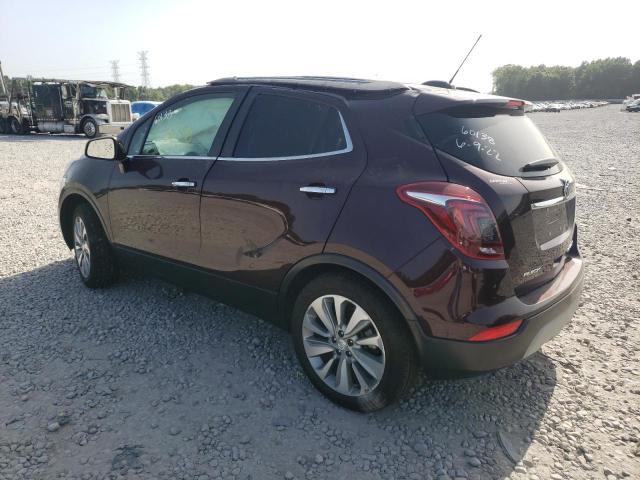 Photo 3 from auction – 2018 BUICK ENCORE PRE with VIN KL4CJASB5JB548199