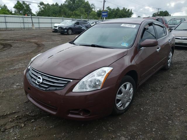 Photo 2 from auction – 2010 NISSAN ALTIMA BAS with VIN 1N4AL2APXAN473501