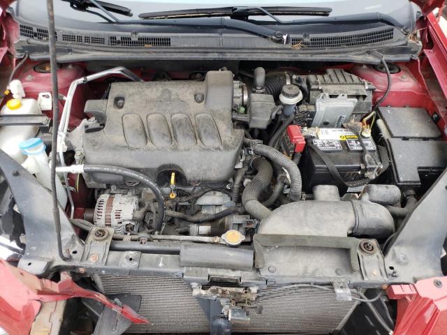Photo 7 from auction – 2012 NISSAN SENTRA 2.0 with VIN 3N1AB6AP7CL708706