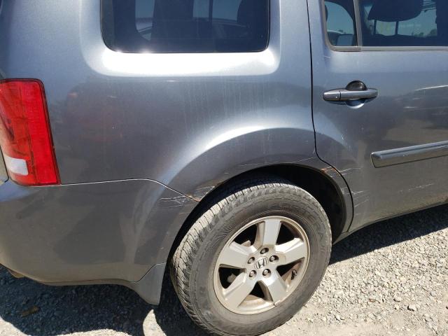 Photo 9 from auction – 2011 HONDA PILOT EX with VIN 5FNYF3H48BB051566