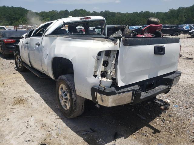 Photo 3 from auction – 2012 CHEVROLET SILVERADO with VIN 1GC1CVCG2CF145401