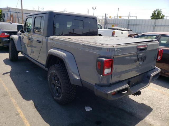 Photo 3 from auction – 2022 JEEP GLADIATOR with VIN 1C6HJTAG8NL112037