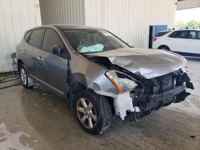 Photo 1 from auction – 2013 NISSAN ROGUE S with VIN JN8AS5MT4DW503618