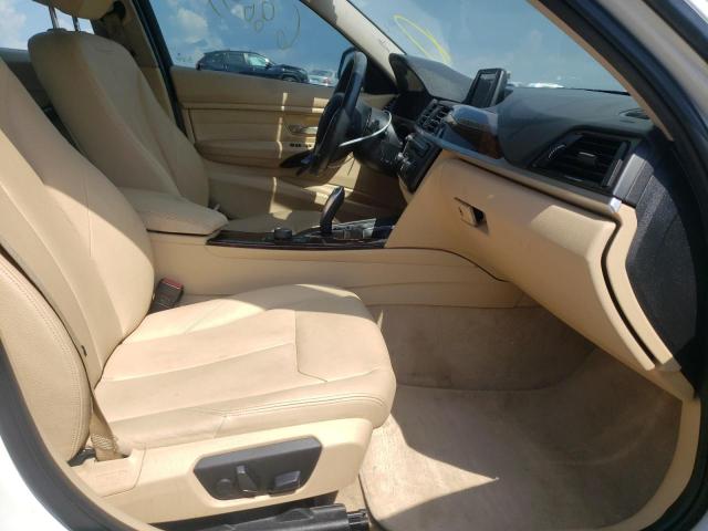 Photo 5 from auction – 2015 BMW 328 I with VIN WBA3A5C50FP605003