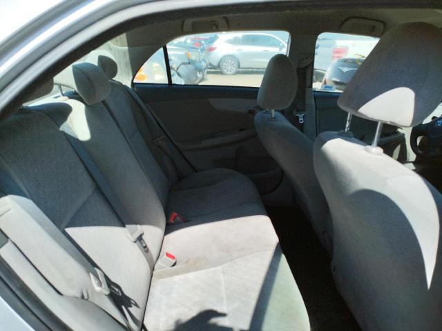 Photo 6 from auction – 2009 TOYOTA COROLLA BA with VIN JTDBL40EX99084145
