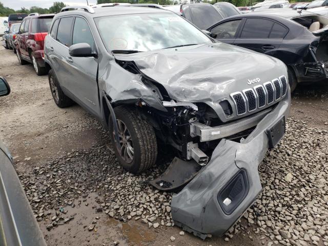 Photo 1 from auction – 2020 JEEP CHEROKEE L with VIN 1C4PJMLBXLD555728