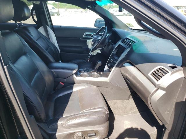 Photo 5 from auction – 2014 FORD EXPLORER X with VIN 1FM5K8D80EGB31812