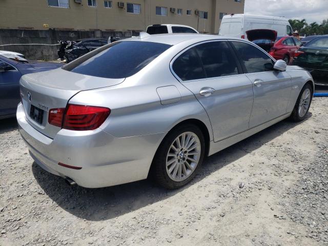 Photo 4 from auction – 2013 BMW 535 XI with VIN WBAFU7C56DDU66414