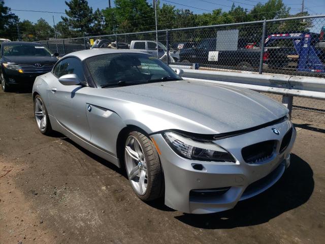 Photo 1 from auction – 2011 BMW Z4 SDRIVE3 with VIN WBALM1C5XBE633266