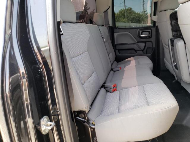 Photo 6 from auction – 2018 CHEVROLET SILVERADO with VIN 1GCVKPEC4JZ349056
