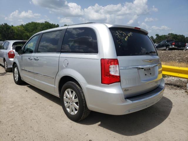 Photo 3 from auction – 2011 CHRYSLER TOWN & COU with VIN 2A4RR8DG5BR799778