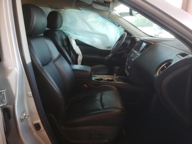 Photo 5 from auction – 2018 NISSAN PATHFINDER with VIN 5N1DR2MN3JC635296