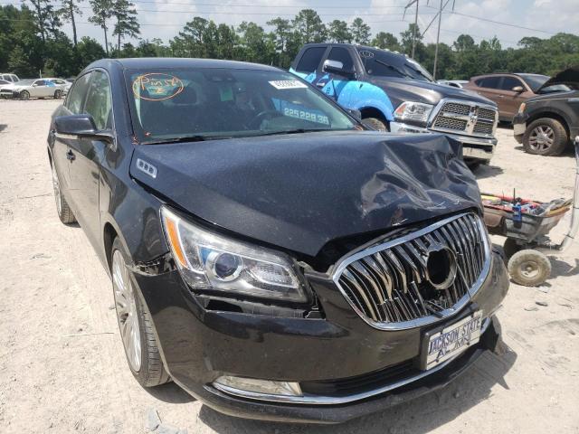Photo 1 from auction – 2014 BUICK LACROSSE T with VIN 1G4GF5G33EF260743