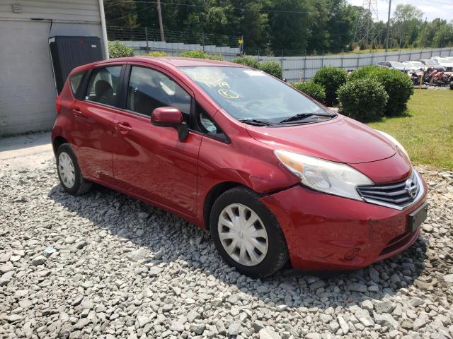 NISSAN VERSA NOTE 2014 with VIN 3N1CE2CP8EL371374 - Photo from auction