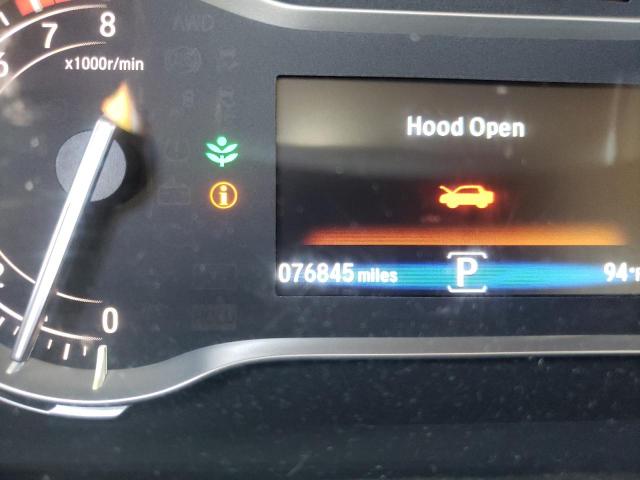 Photo 8 from auction – 2017 HONDA PILOT ELIT with VIN 5FNYF6H06HB014300