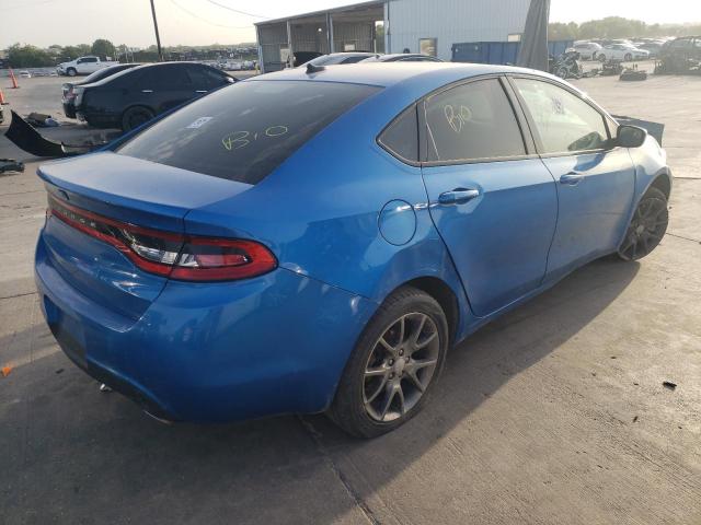 Photo 4 from auction – 2016 DODGE DART SXT with VIN 1C3CDFBB8GD682619