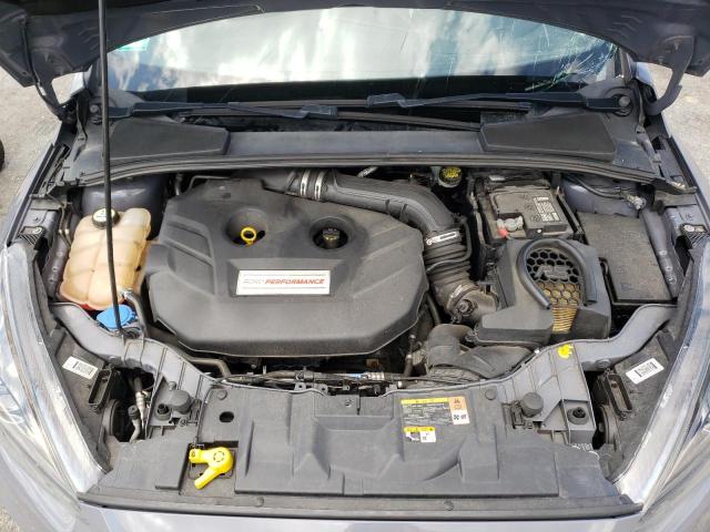 Photo 7 from auction – 2016 FORD FOCUS RS with VIN WF0DP3TH4G4112719