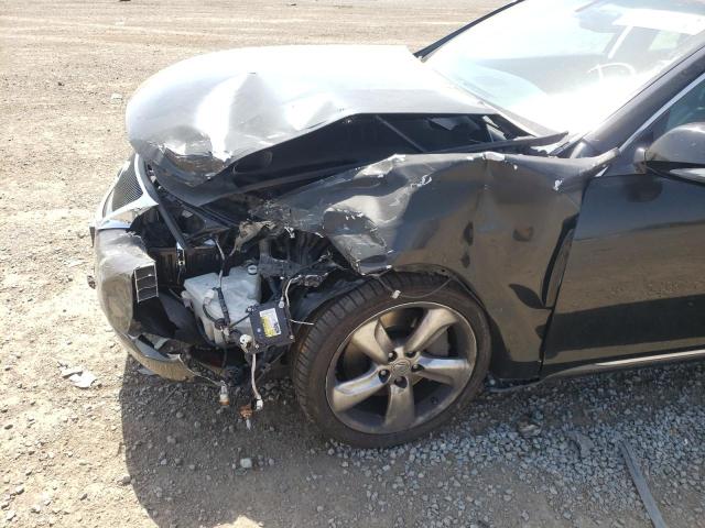 Photo 9 from auction – 2008 LEXUS GS 350 with VIN JTHBE96S180041769