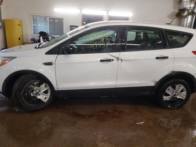 Photo 9 from auction – 2016 FORD ESCAPE S with VIN 1FMCU0F75GUB04682