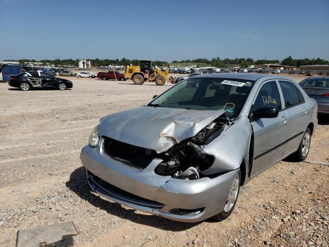 Photo 9 from auction – 2007 TOYOTA COROLLA CE with VIN 1NXBR32E57Z824180