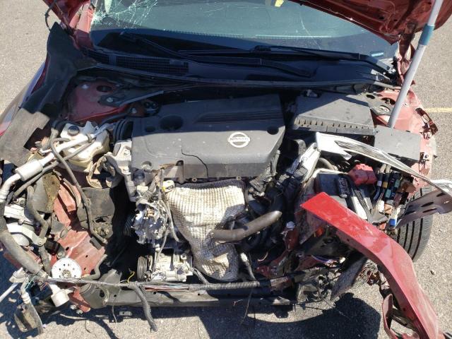Photo 7 from auction – 2015 NISSAN ALTIMA 2.5 with VIN 1N4AL3AP6FC485010