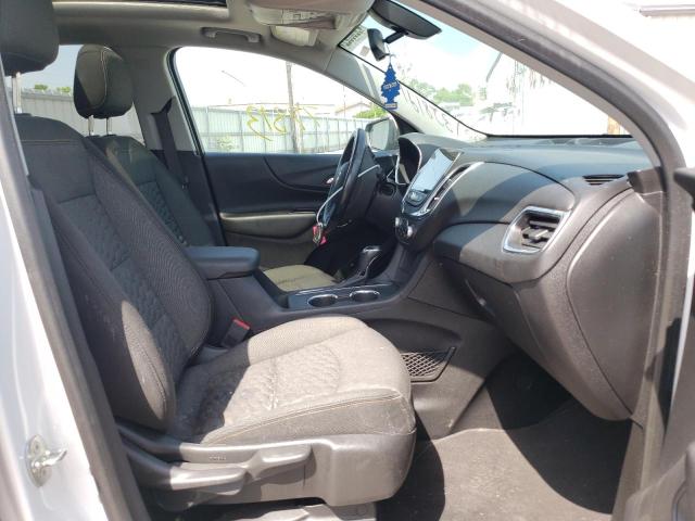 Photo 5 from auction – 2018 CHEVROLET EQUINOX LT with VIN 2GNAXJEV2J6328191
