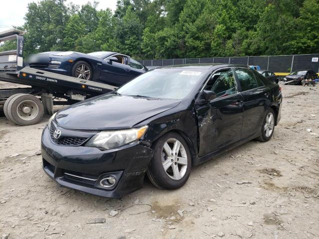 Photo 2 from auction – 2012 TOYOTA CAMRY BASE with VIN 4T1BF1FK7CU616194