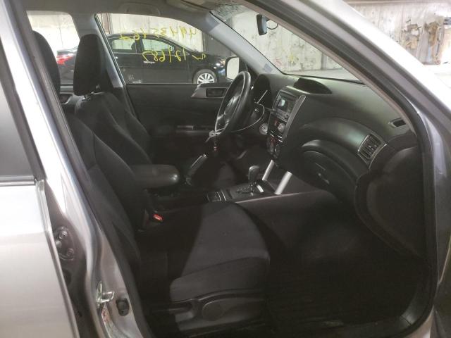 Photo 5 from auction – 2012 SUBARU FORESTER 2 with VIN JF2SHBBC0CH407845
