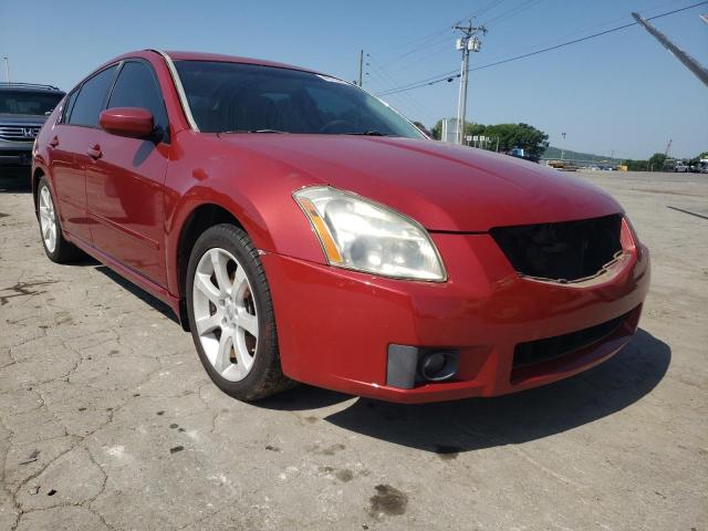 NISSAN MAXIMA SE 2007 with VIN 1N4BA41E57C823061 - Photo from auction