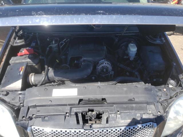 Photo 7 from auction – 2010 GMC YUKON DENA with VIN 1GKUKEEF7AR102466